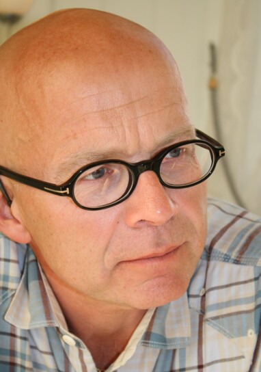 OVERLEGE: Jan-Øivind Holm. Foto: Privat OVERLEGE: Jan-Øivind Holm. Foto: Privat
